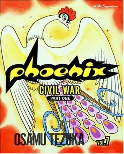 Bestselling Comics (2007) - Phoenix, Volume 7 (Phoenix) by Osamu Tezuka
