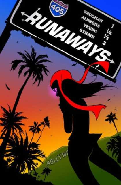 Bestselling Comics (2007) - Runaways, Vol. 6: Parental Guidance by Brian K. Vaughan - Runaways - Vaughan - Alphona - Yeung - Strain