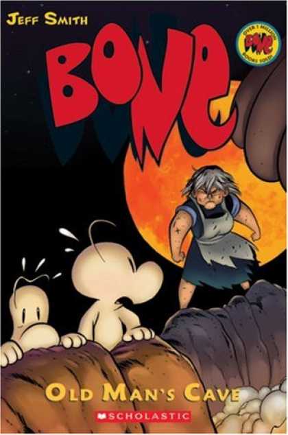 Bestselling Comics (2007) - Old Man's Cave (Bone) by Jeff Smith