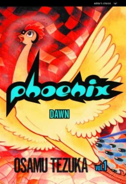 Bestselling Comics (2007) - Phoenix: Dawn