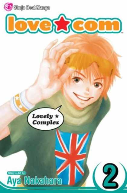 Bestselling Comics (2007) - Love*Com Vol.2 (Love*Com)