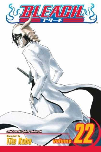 Bestselling Comics (2007) - Bleach, Volume 22 by Tite Kubo