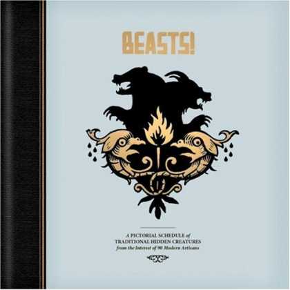Bestselling Comics (2007) - Beasts!
