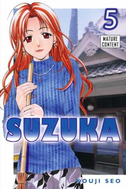 Bestselling Comics (2007) - Suzuka, Volume 5 by Kouji Seo