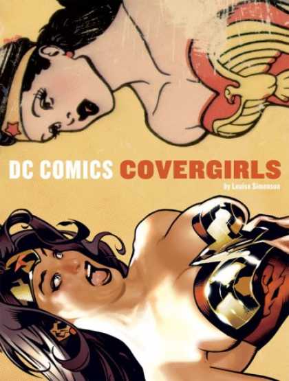 Bestselling Comics (2007) - DC Comics Covergirls by Louise Simonson