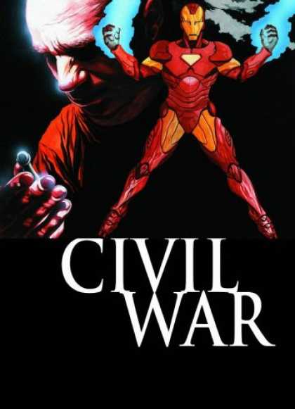 Bestselling Comics (2007) - Civil War: War Crimes by Frank Tieri