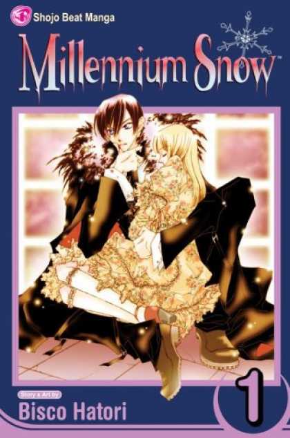 Bestselling Comics (2007) - Millennium Snow, Volume 1 (Millennium Snow) by Bisco Hatori