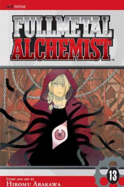 Bestselling Comics (2007) - Fullmetal Alchemist, Volume 13 by Hiromu Arakawa
