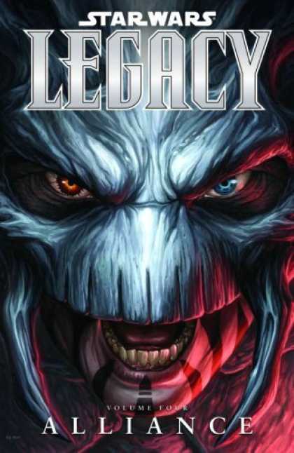 Bestselling Comics (2008) - Alliance (Star Wars: Legacy, Vol. 4) by John Ostrander