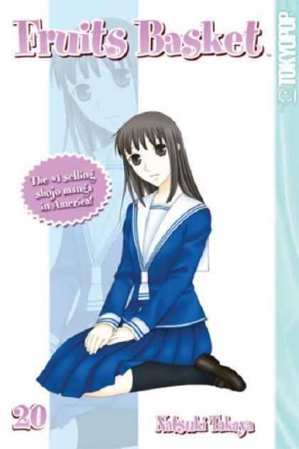 Bestselling Comics (2008) - Fruits Basket, Volume 20 (v. 20) by Natsuki Takaya - Fruits Basket - Tokyopop - Shojo - Manga - America