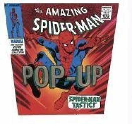 Bestselling Comics (2008) - The Amazing Spider-Man Pop-Up: Marvel True Believers Retro Collection