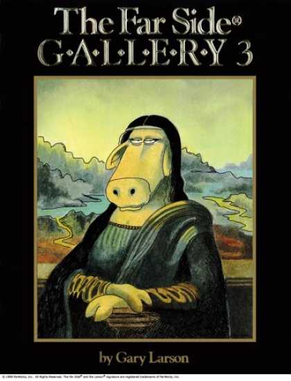 Bestselling Comics (2008) - The Far Side Ã‚Â® Gallery 3 by Gary Larson