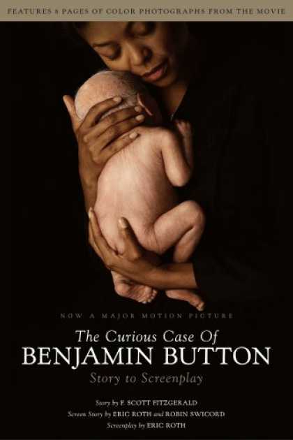 Bestselling Comics (2008) - The Curious Case of Benjamin Button: Story to Screenplay by F. Scott Fitzgerald