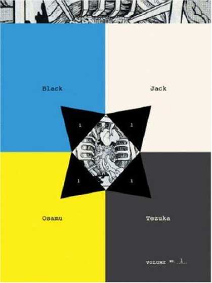 Bestselling Comics (2008) - Black Jack, Volume 1 (Black Jack (Vertical)) (v. 1) by Osamu Tezuka