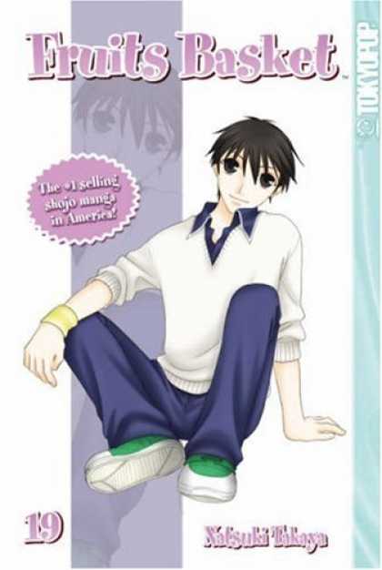 Bestselling Comics (2008) - Fruits Basket, Volume 19 (v. 19) by Natsuki Takaya