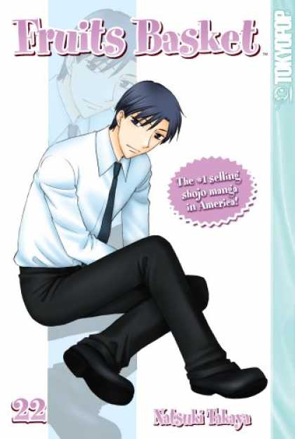 Bestselling Comics (2008) - Fruits Basket Volume 22 (v. 22) by Natsuki Takaya