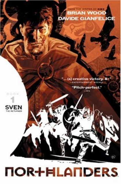 Bestselling Comics (2008) - Northlanders Vol. 1: Sven The Returned by Brian Wood