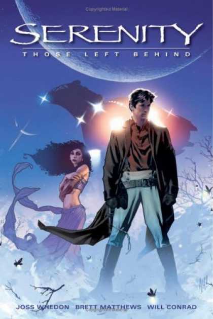 Bestselling Comics (2008) - Serenity, Vol. 1: Those Left Behind by Joss Whedon - Serenity - Those Left Behind - Joss Whedon - Brett Matthews - Will Conrad