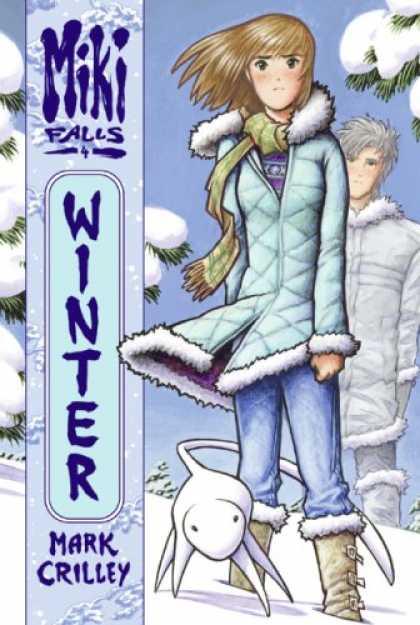 Bestselling Comics (2008) - Miki Falls: Winter