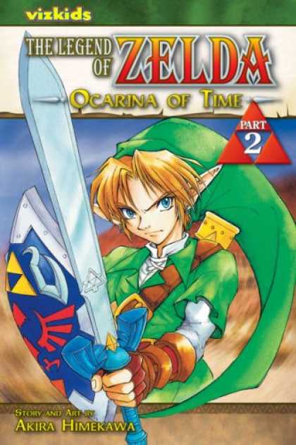 Bestselling Comics (2008) - The Legend of Zelda, Volume 2