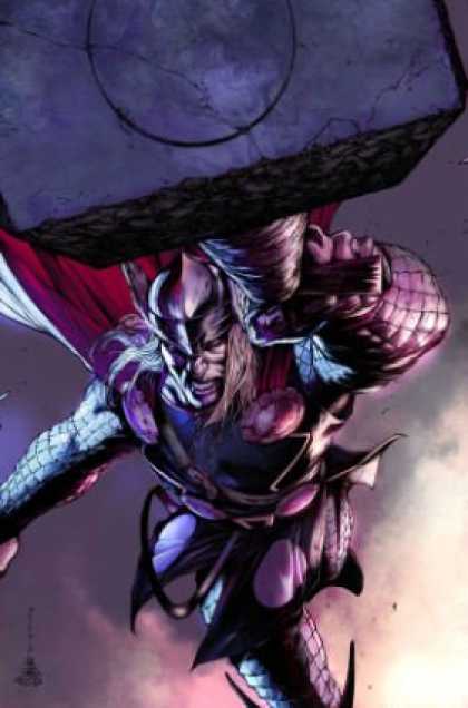 Bestselling Comics (2008) - Thor, Vol. 2 (v. 2) by J. Michael Straczynski