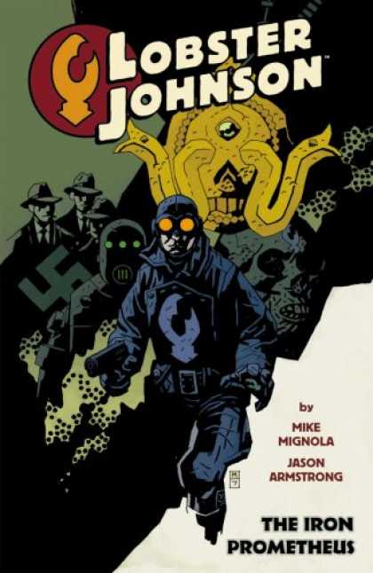 Bestselling Comics (2008) - Lobster Johnson Volume 1: Iron Prometheus (v. 1) by Mike Mignola