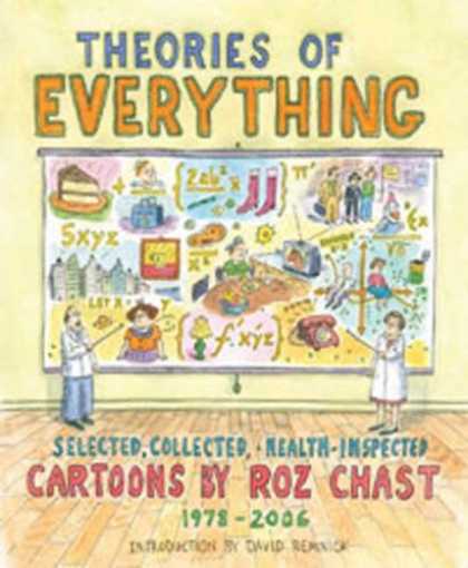 Bestselling Comics (2008) - Theories of Everything: Selected, Collected, and Health-Inspected Cartoons, 1978
