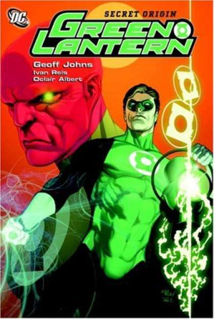 Bestselling Comics (2008) - Green Lantern: Secret Origin by Geoff Johns