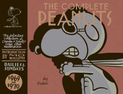 Bestselling Comics (2008) - The Complete Peanuts 1969-1970 (v. 10) by Charles M. Schulz