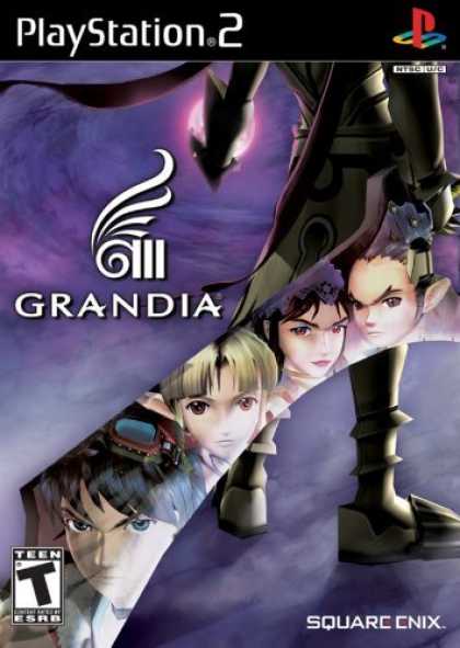 Bestselling Games (2006) - Grandia III