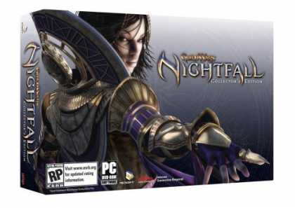 Bestselling Games (2006) - Guild Wars Nightfall Collectors Edition