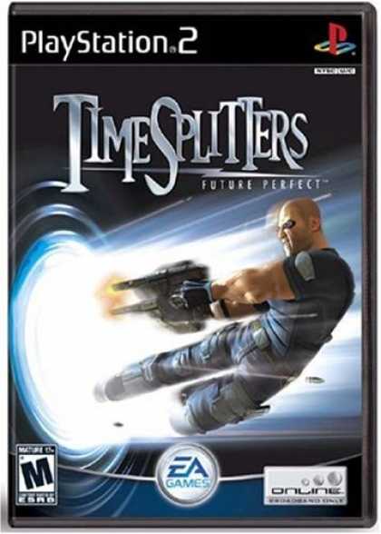 Bestselling Games (2006) - Time Splitters: Future Perfect