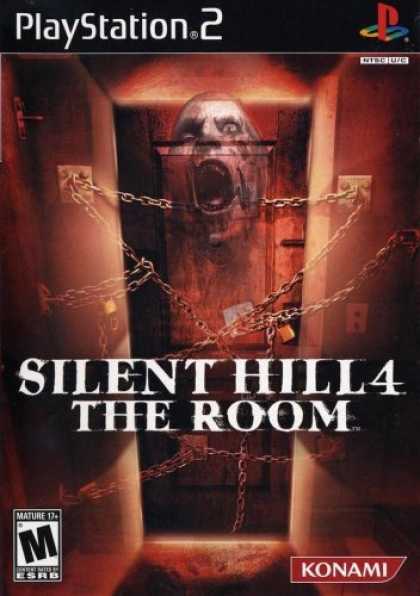 Bestselling Games (2006) - Silent Hill 4: The Room