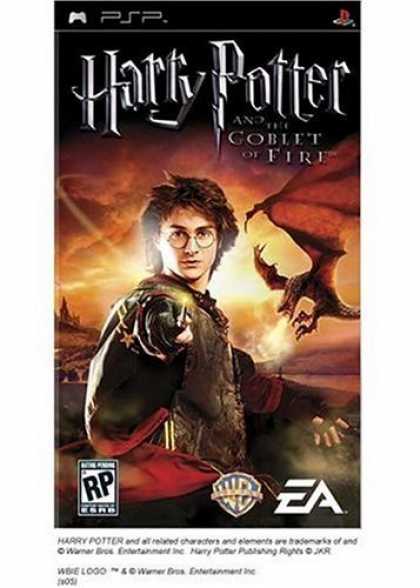 Bestselling Games (2006) - Harry Potter: Goblet of Fire