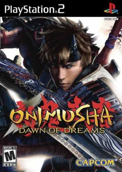 Bestselling Games (2006) - Onimusha: Dawn of Dreams