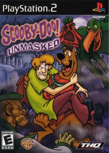 Bestselling Games (2006) - Scooby Doo Unmasked