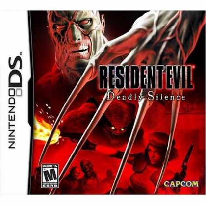 Bestselling Games (2006) - Resident Evil Deadly Silence