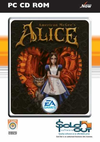 Bestselling Games (2006) - American Mcgees Alice