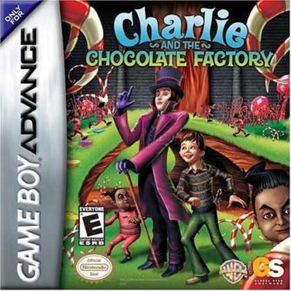 Bestselling Games (2006) - Charlie and the Chocolate Factory