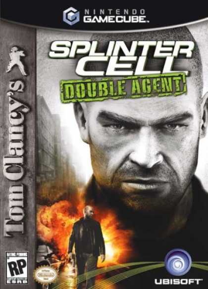 Bestselling Games (2006) - Tom Clancy's Splinter Cell Double Agent