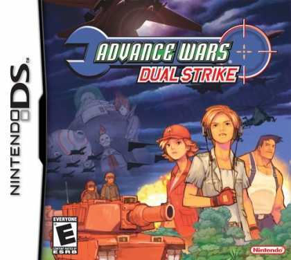 Bestselling Games (2006) - Advance Wars: Dual Strike