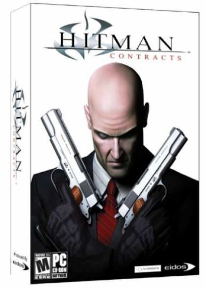 Bestselling Games (2006) - Hitman Contracts