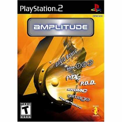 Bestselling Games (2006) - Amplitude