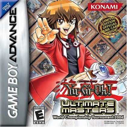 Bestselling Games (2006) - Yu-Gi-Oh Ultimate Masters