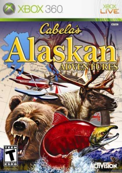 Bestselling Games (2006) - Cabela's Alaskan Adventure