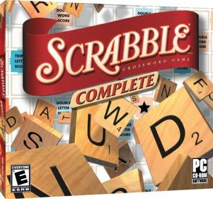 Bestselling Games (2006) - Scrabble Complete (Jewel Case)