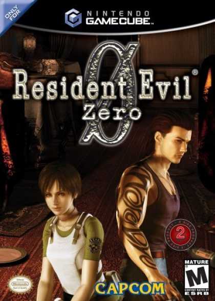 Bestselling Games (2006) - Resident Evil Zero