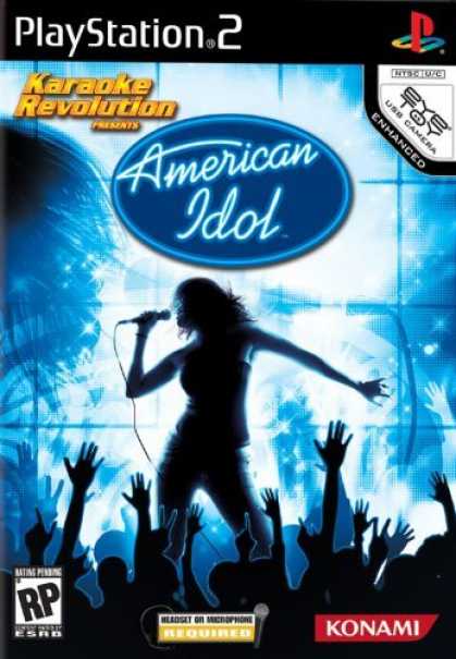 Bestselling Games (2006) - Karaoke Revolution: American Idol