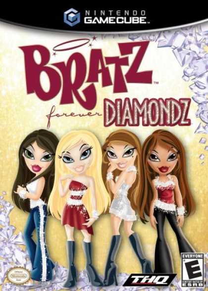 Bestselling Games (2006) - Bratz Forever Diamondz