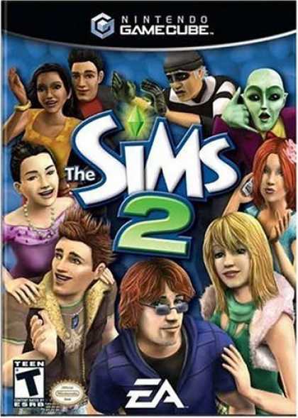 Bestselling Games (2006) - Sims 2